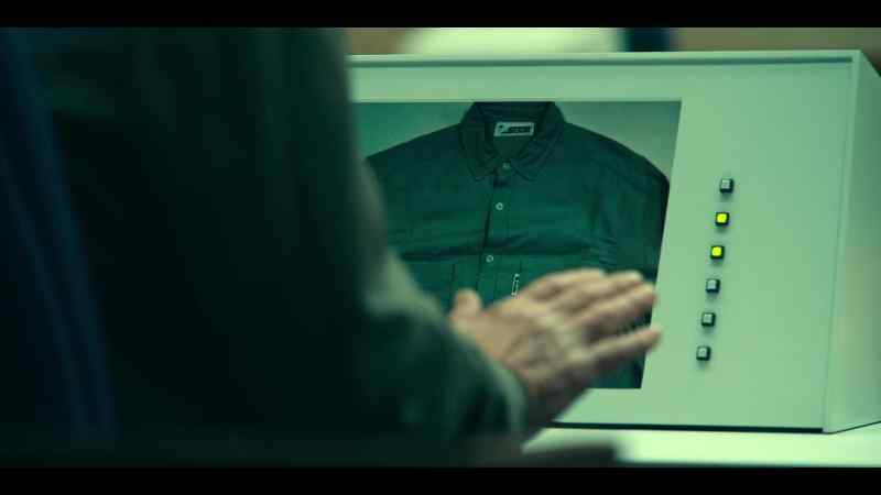 CAMPBELL: Mr. Gauci, where do you source these shirts from?