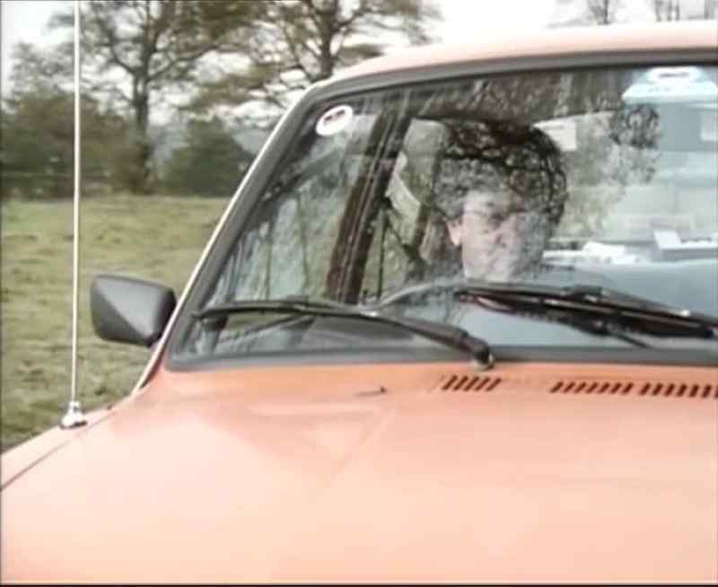 CAMPBELL ON RADIO: That was Hit the Road Jack