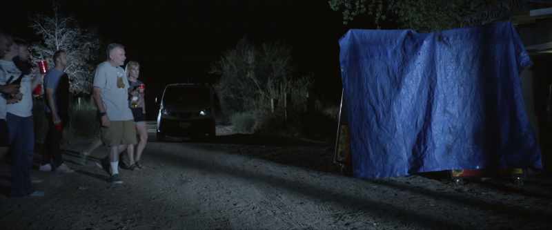 [campers laughing]