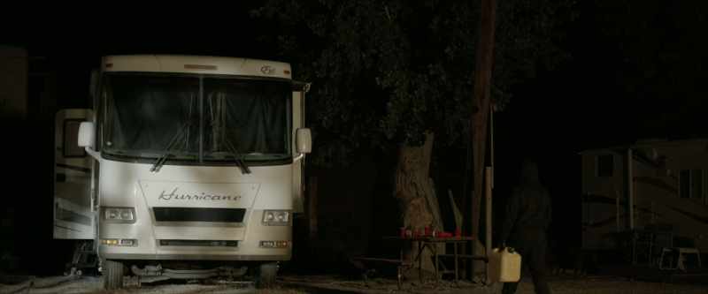 [campers talking]
