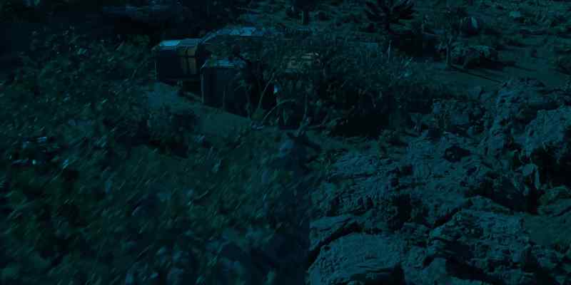 [Campion] So you're bringing a dead android back to life?