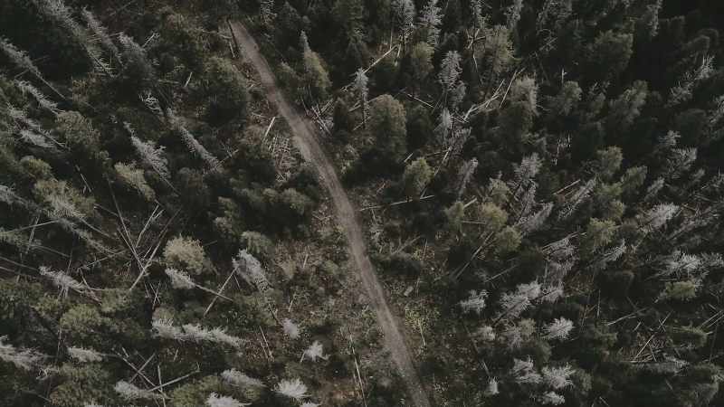 Can a man with severe hypothermia hike six miles through
