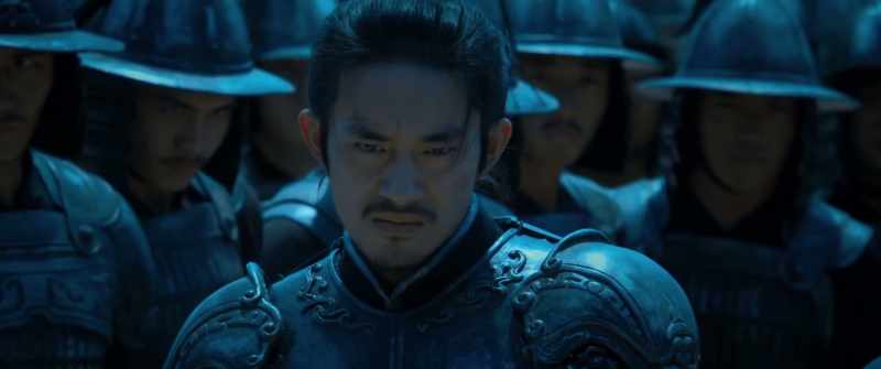 Can a Song man's order sway a Jin man?!