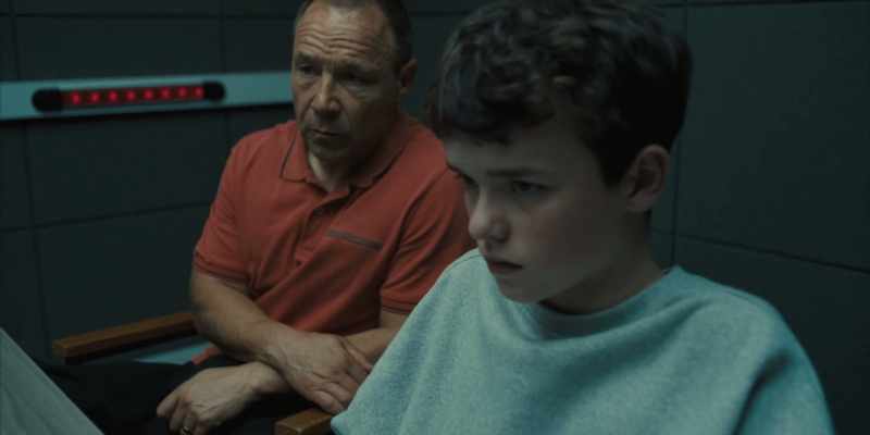 Can you answer it for me, kid? - No