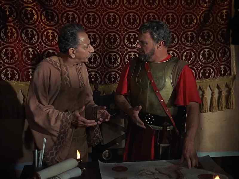 Can it be done, Epeios? - It can be done, but ought it to be done?