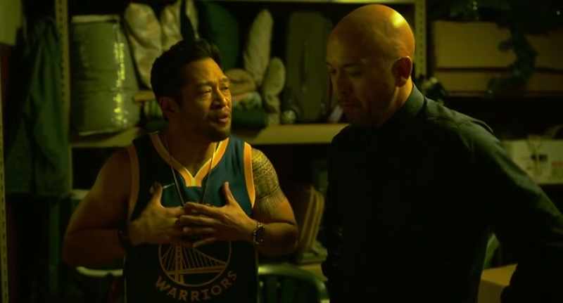 Can you believe that a non-Filipino had