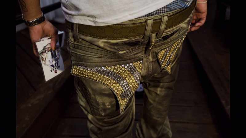 Can you call up and get you a pair of the fresh giuseppes