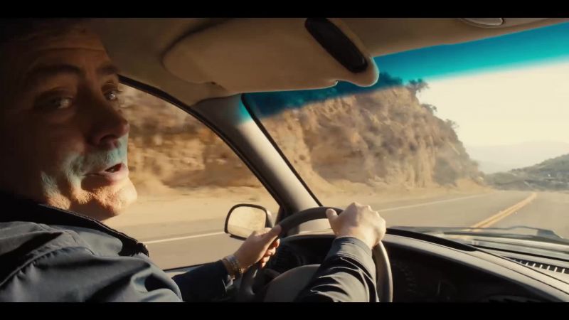 Can we change the music? -Driver's choice