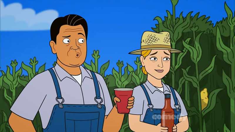 Can you describe it? - Well, it's rusty metal