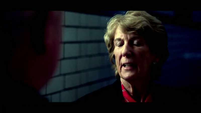 Can you describe what that was like, going to strangeway prison?
