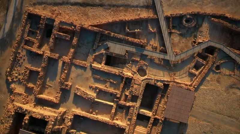 Can discoveries here throw light on an apocalyptic battle