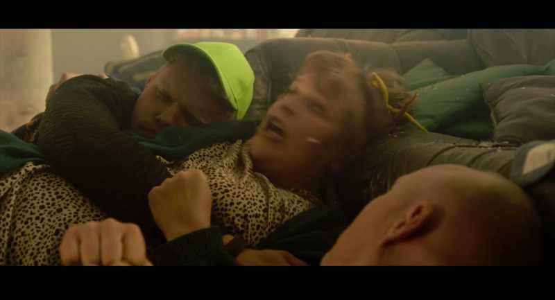 Can we discuss this later? - We might all be dead by then