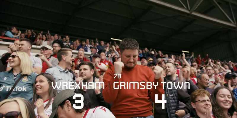Can they do it again, Wrexham, in their biggest game