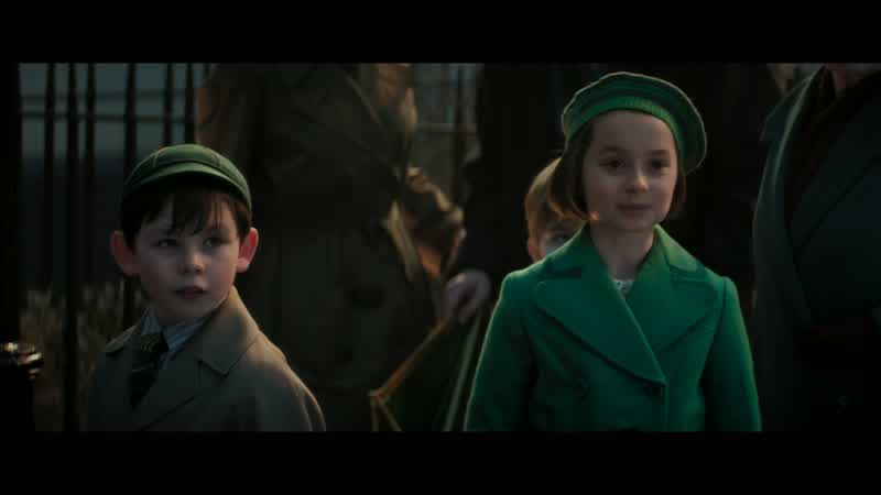 Can we do that Mary PoppinsCan we turn back timeWell I don't see why that couldn't be arranged