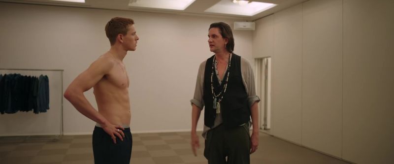 Can you do that? - Yeah, so like a rhythm?