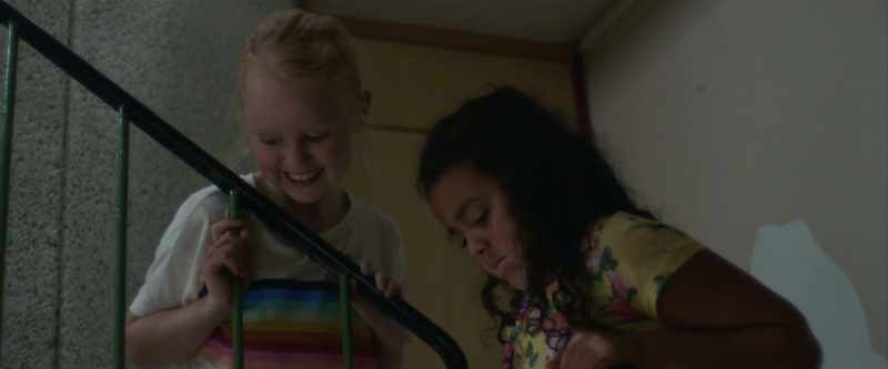 Can you do that with Anna too? - I can try