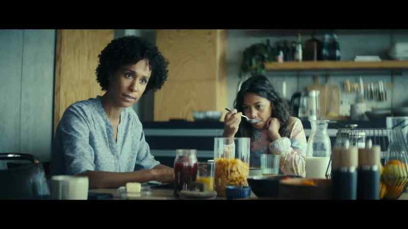 Can we enjoy the breakfast and not talk about eyes again?