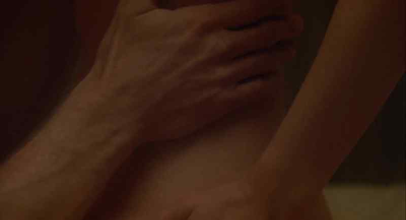 Can you feel that at all? - I can't feel it, but I can see it