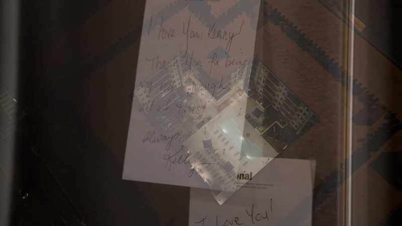 �� Can you feel the love love love ♪