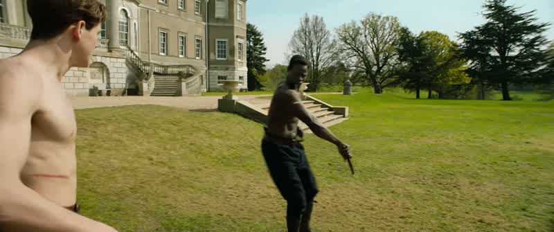 Can you fight with only one arm?