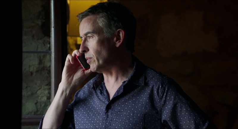 Can you find out why the script for Missing