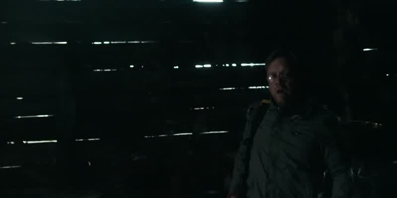 Can we fucking hurry up, yeah?
