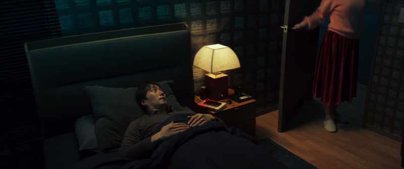 Can you get a good night's sleep now?