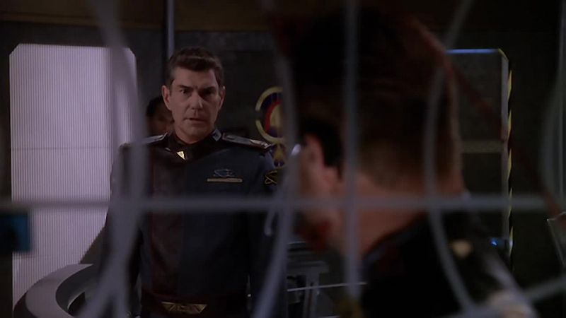 Can you get a signal to Babylon 5?