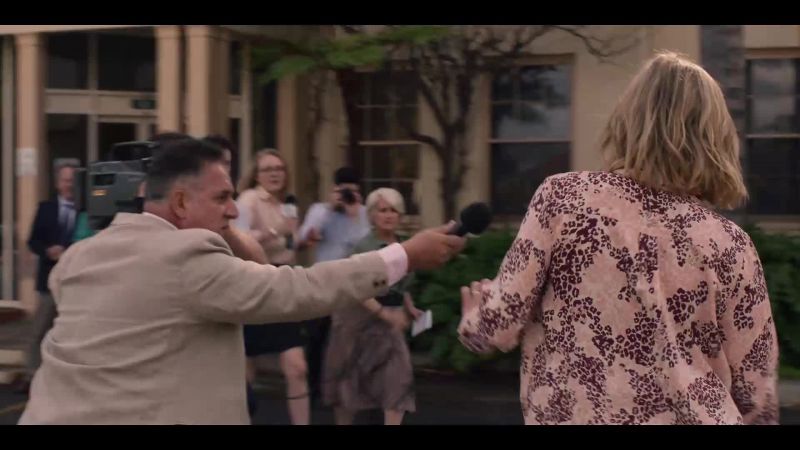 Can we get a statement? -Ms. Werner! Ms. Werner!