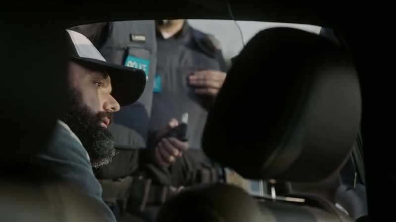Can you get his kids out of the cab