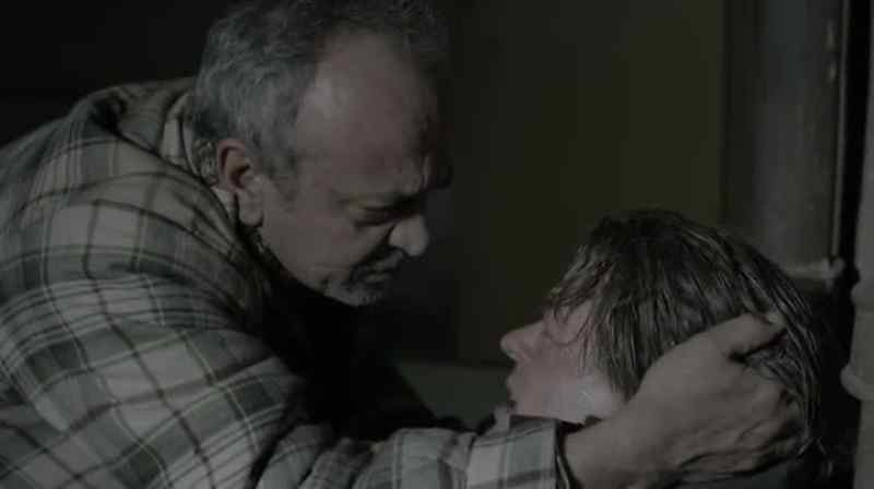 Can you get me my son back? - No, I can't. Let me go