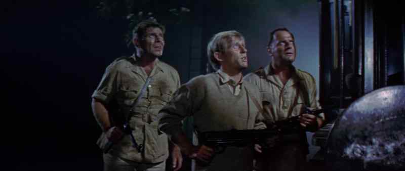 Can we get moving? - The engineer's alive but not the fireman