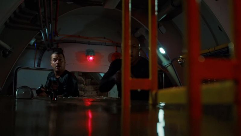 Can we get this thing to the surface?