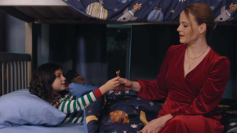 Can you give Santa his magic pen back?