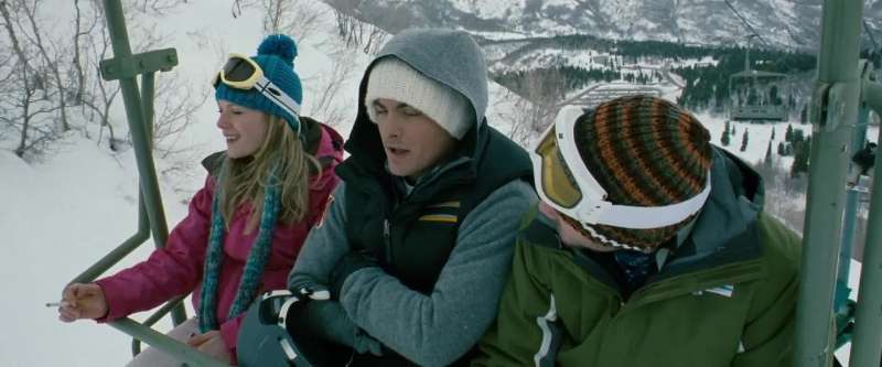 Can you guys smell that fresh mountain air