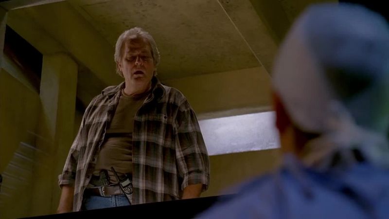 Can you hear me in there? - Yeah