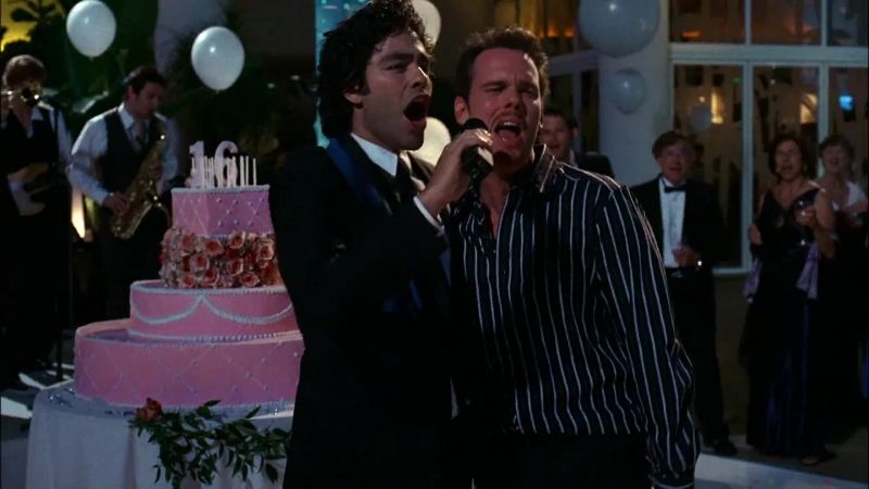 Can you hear me, bitches? (COUGHING)