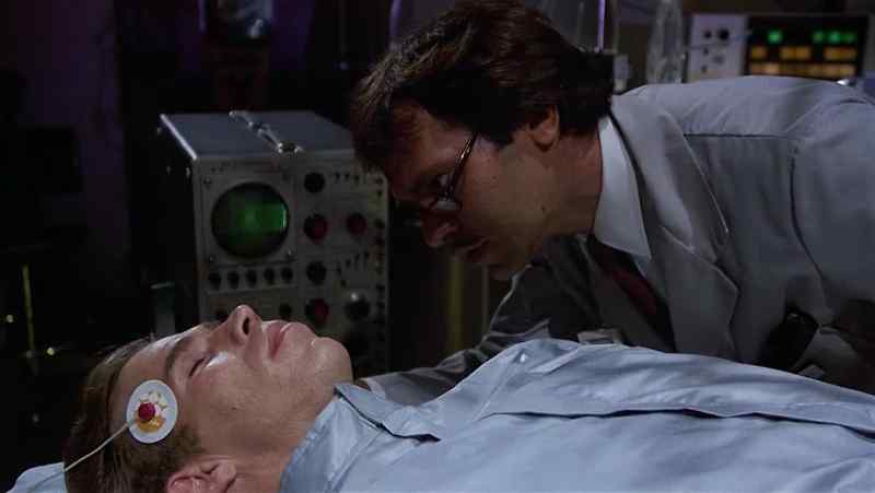 Can you hear me, John?