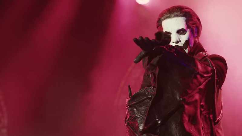 �� Can you hear the thunder ♪