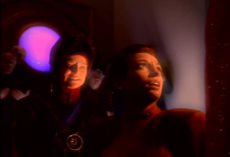 Can you hear them now, child? - l hear them, Major