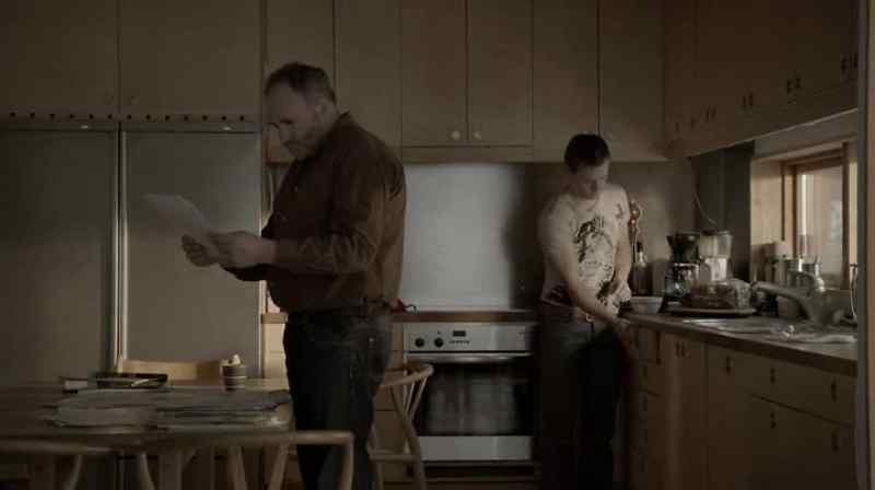 Can you help out around the house? - With what?