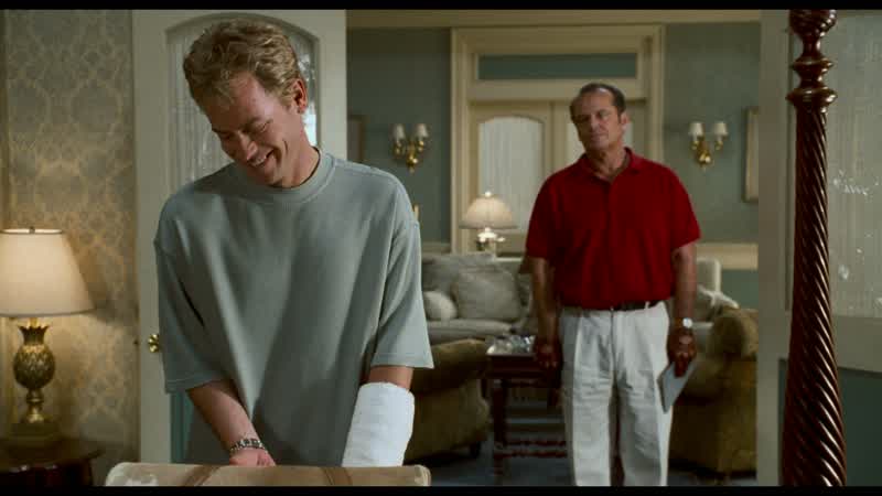 Sure. You ever get an erection over a woman? - Melvin... - Wouldn't your life be easier if you...? Y