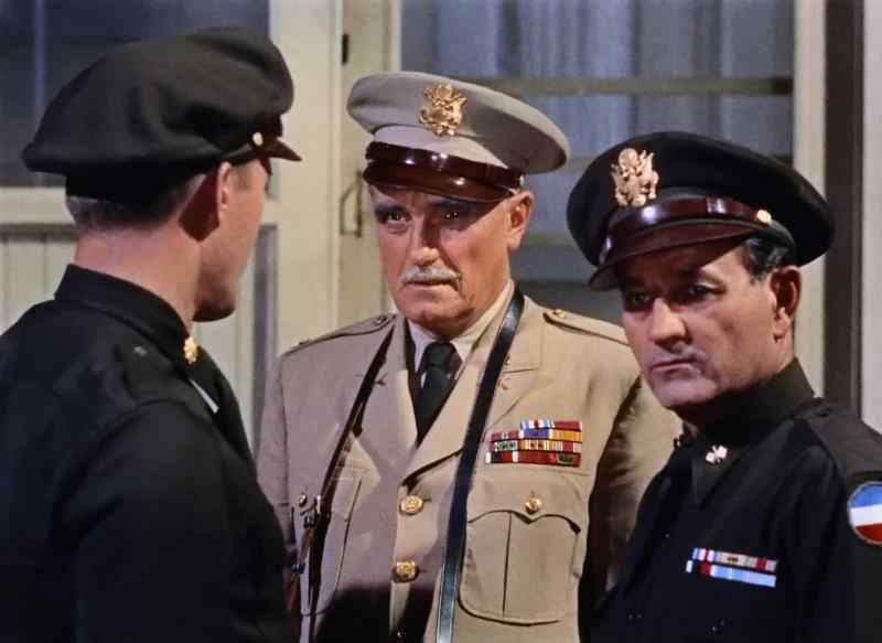 Can I ask, Colonel, what our orders are?