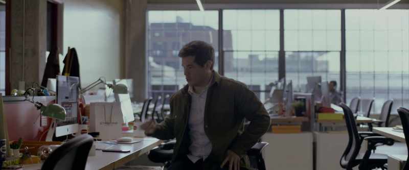 Can I ask you just one thing? - Sure