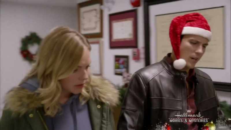Can I ask you something, Grace? - Sure, I guess