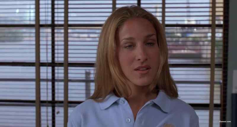 Can I ask you what he said? - No
