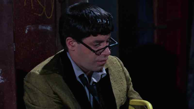 Can I be of any assistance, Professor?