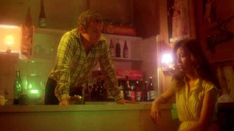 Can I buy you a drink?