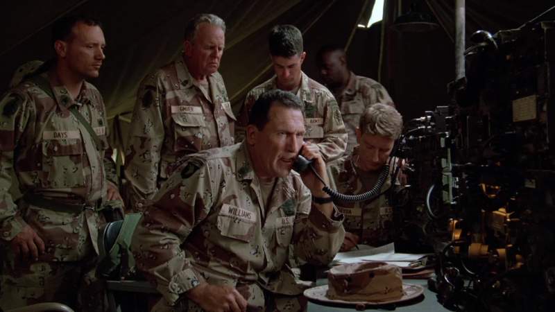 Can I call you General Sweet Pants