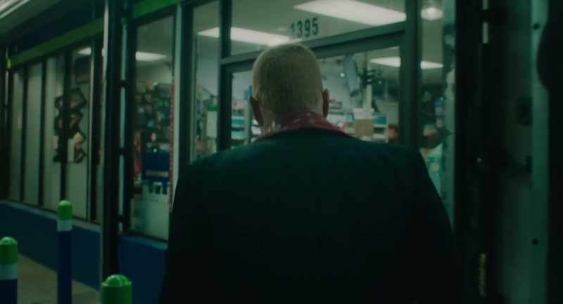 Can I come back and see you in my dream? - Don't ever come back